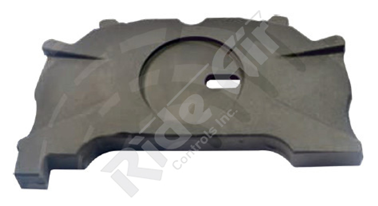 RAD30159 - LH Push Plate (Pan 17)