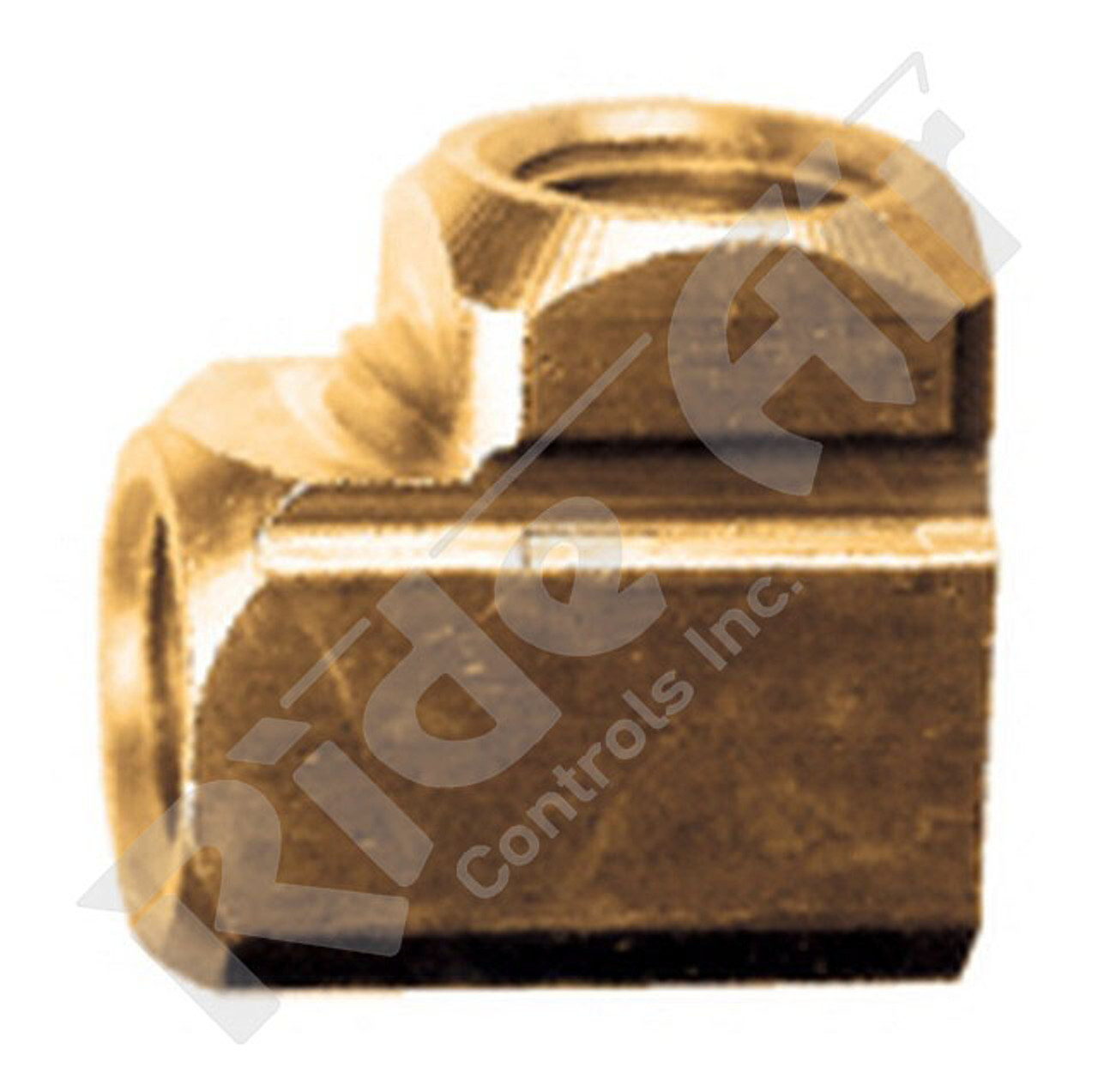 90 Deg Elbow 1/8" (100-A)