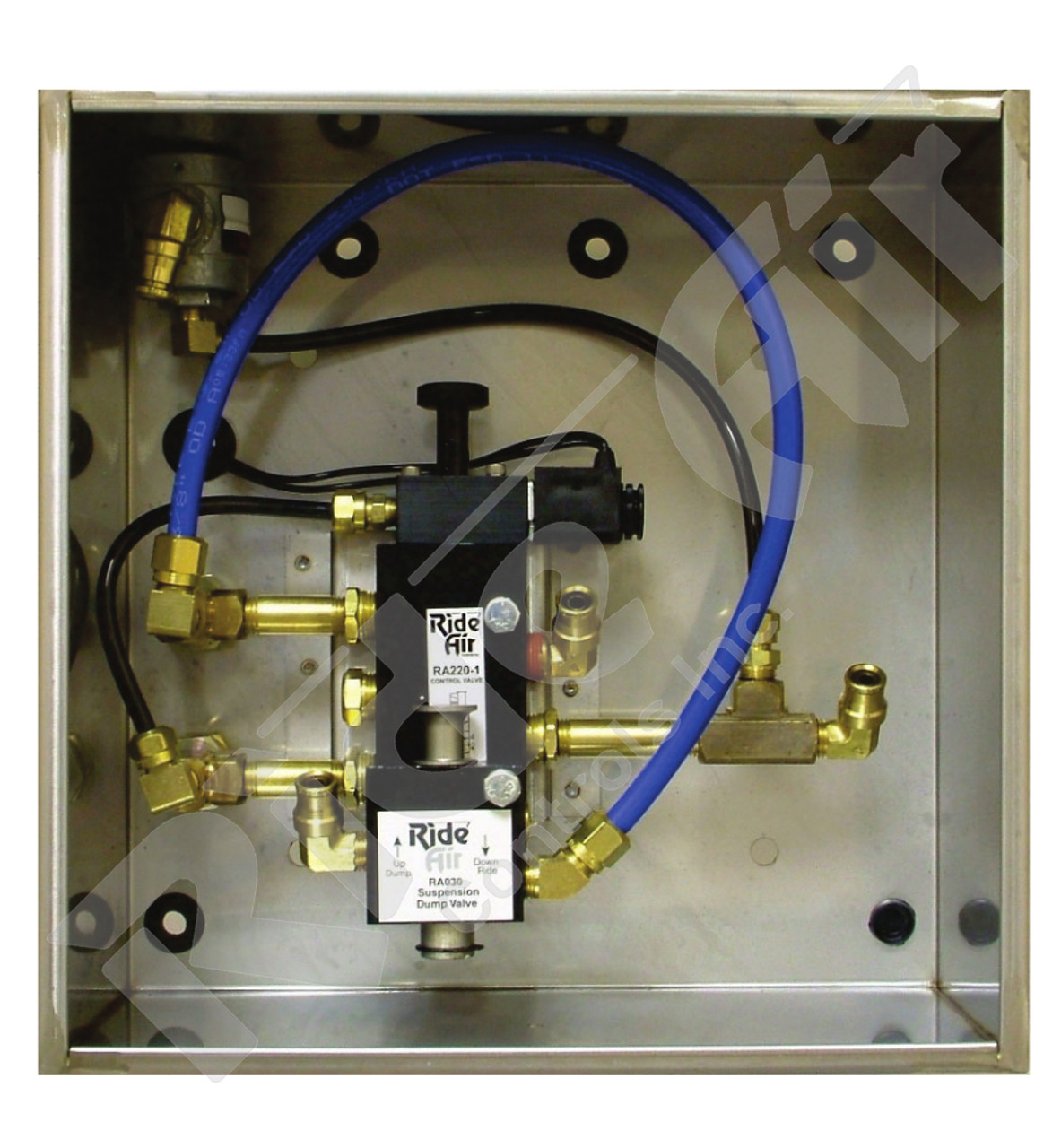 RA013SR - Lift Axle Control Box (RA013SR)
