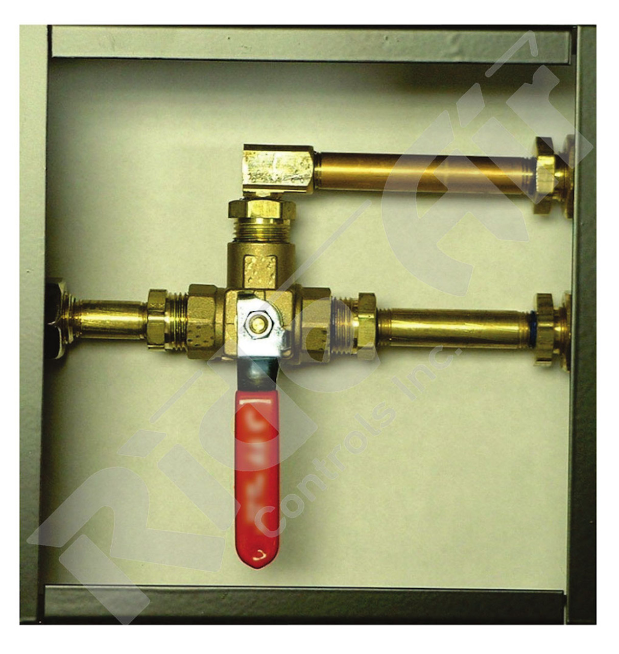 RA014 - Suspension Dump Box (RA014)