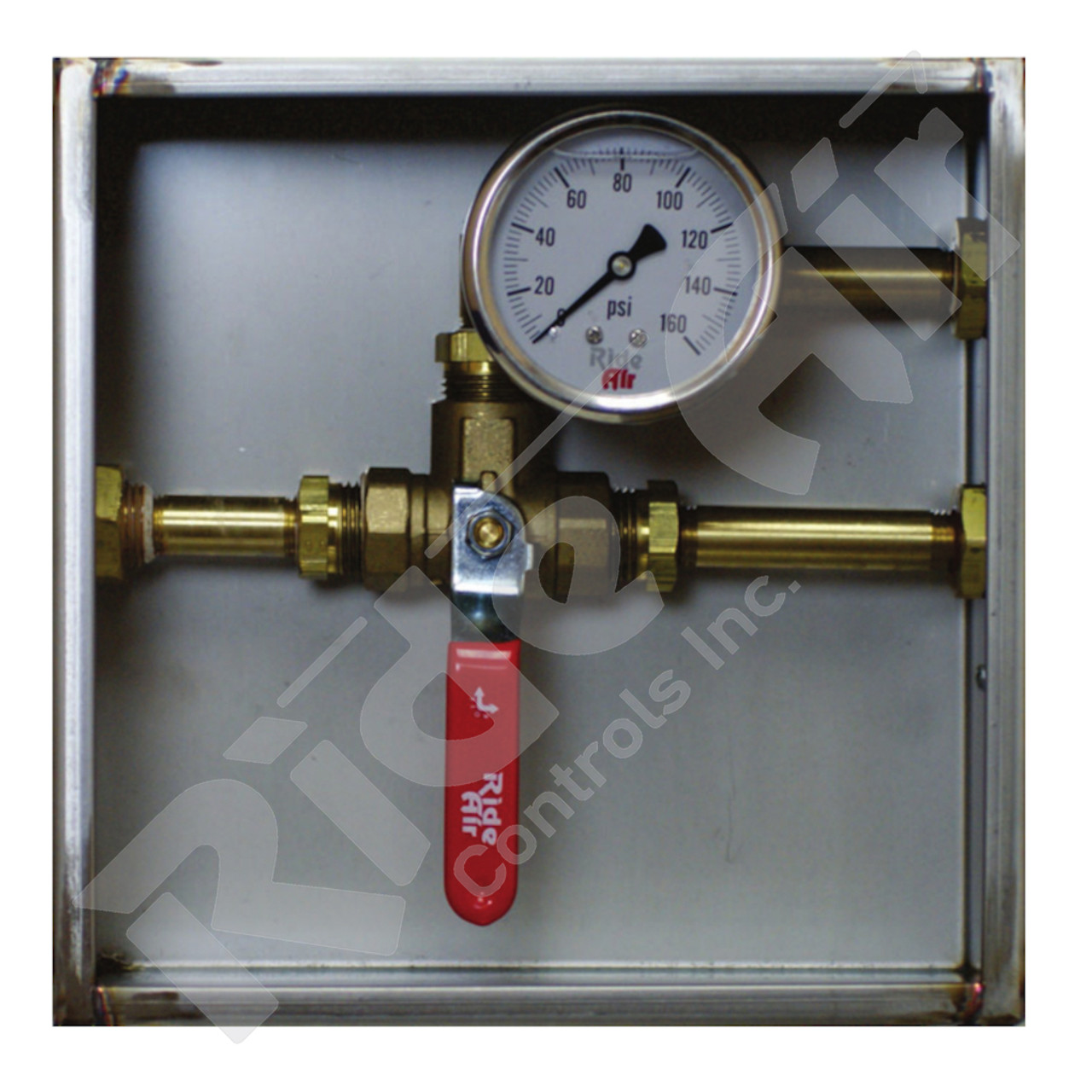 RA014GLS - Suspension Dump Box (RA014GLS)