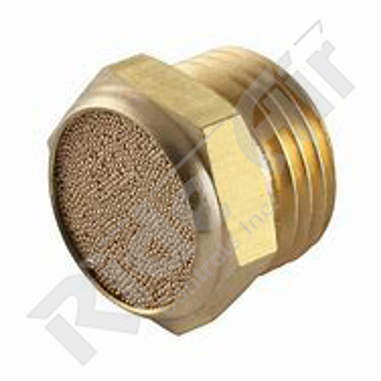 RA036 - 1/8" NPT Exhaust Filter
