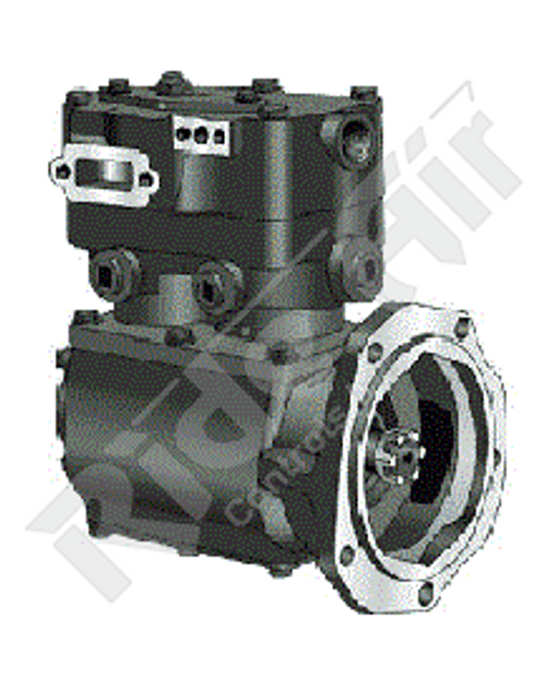 TF-700 Detroit (289790X) Air brake compressor