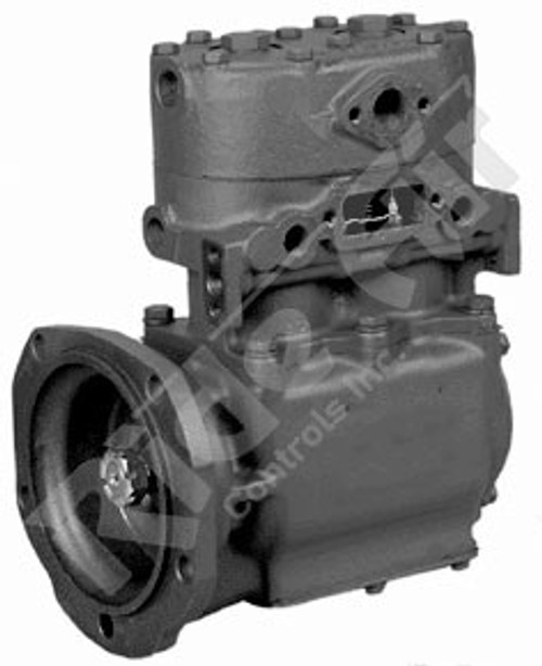 TF-700 Detroit (289790X) - Air Brake Compressor