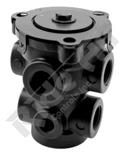 Foot Valve (3) (RV277863)