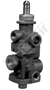 Bendix Air Control Valves - Ride Air
