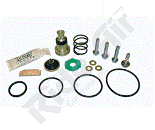 Model 9 Maintenance Kit (Soft Seat) (5005893-G3)