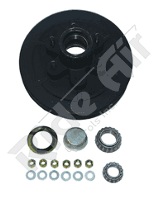 12" Drum, 6 Stud, BC 5.5" (Bulk) (RD8-201-90)