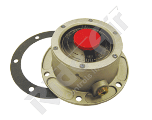 6 Hole Hub Cap W/ Gasket (RA4009)