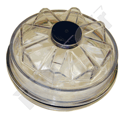 Fruehauf Hub Cap (RA4020)