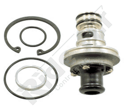 Model IP/IS Purge Valve (Soft Seat) (K031560-G3)