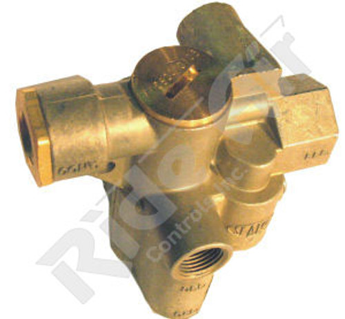 Williams Valve WM778-100 - Pressure Protection Valve (118365)