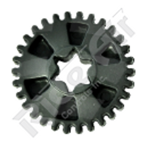 Plastic Gear (RAD60138)