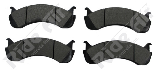 Vortex Brake Pad # 786A used on 55849 INCLUDES HARDWARE 66mm (RADV786A)