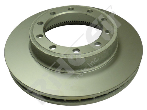 Hydraulic Rotor (15.00" OD) (RAD123550)