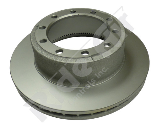 Hydraulic Rotor (15.00" OD) (RAD123552)