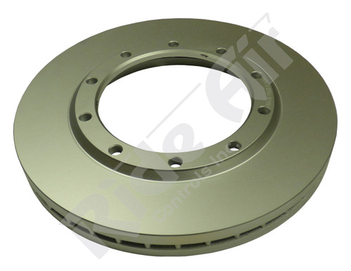 Hydraulic Rotor (15.375" OD) (RAD125937)