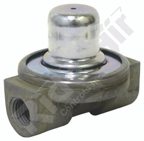 Williams Valve WM778A - Pressure Protection Valve (118181)