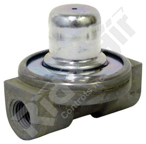 Williams Valve WM778A1 - Pressure Protection Valve (118588)