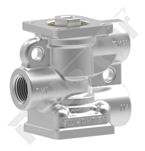 RA501A - Pilot Valve 1/2npt Multi Function