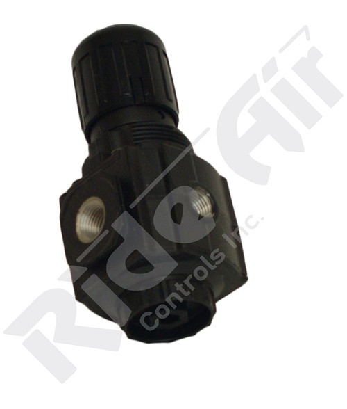 Suspension Valve RA611 - Regulator 3/8 NPT w/ 2 x 1/4