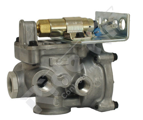 haldex electric solenoid valve