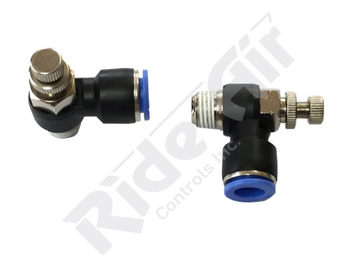 Miscellaneous Air Suspensions Valves/Controls