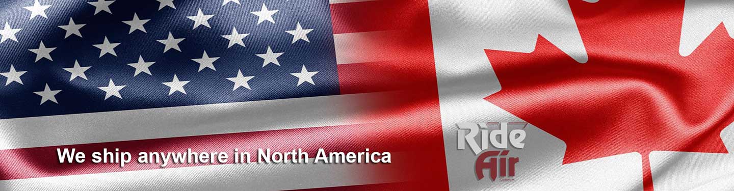 North America Shipping