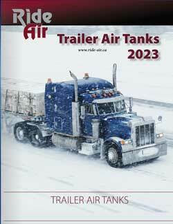 Trailer Air Tanks