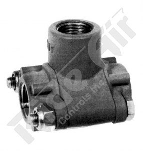 マッシャトル様 Williams Valve WM639A - Shuttle Valve (113934)