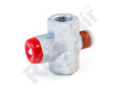 Suspension Valve RGT223-585 - Pressure Protection Valve 100 max/70 min ...