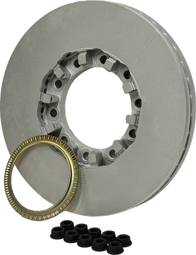 Cascadia Rotor RAD10083924 - Rotor - Freightliner Drive - Ride-Air Controls Inc.