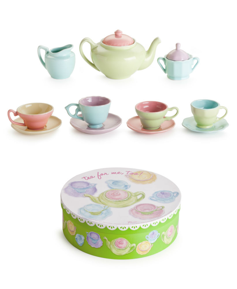 Tea For Me, Too! - Rosanna