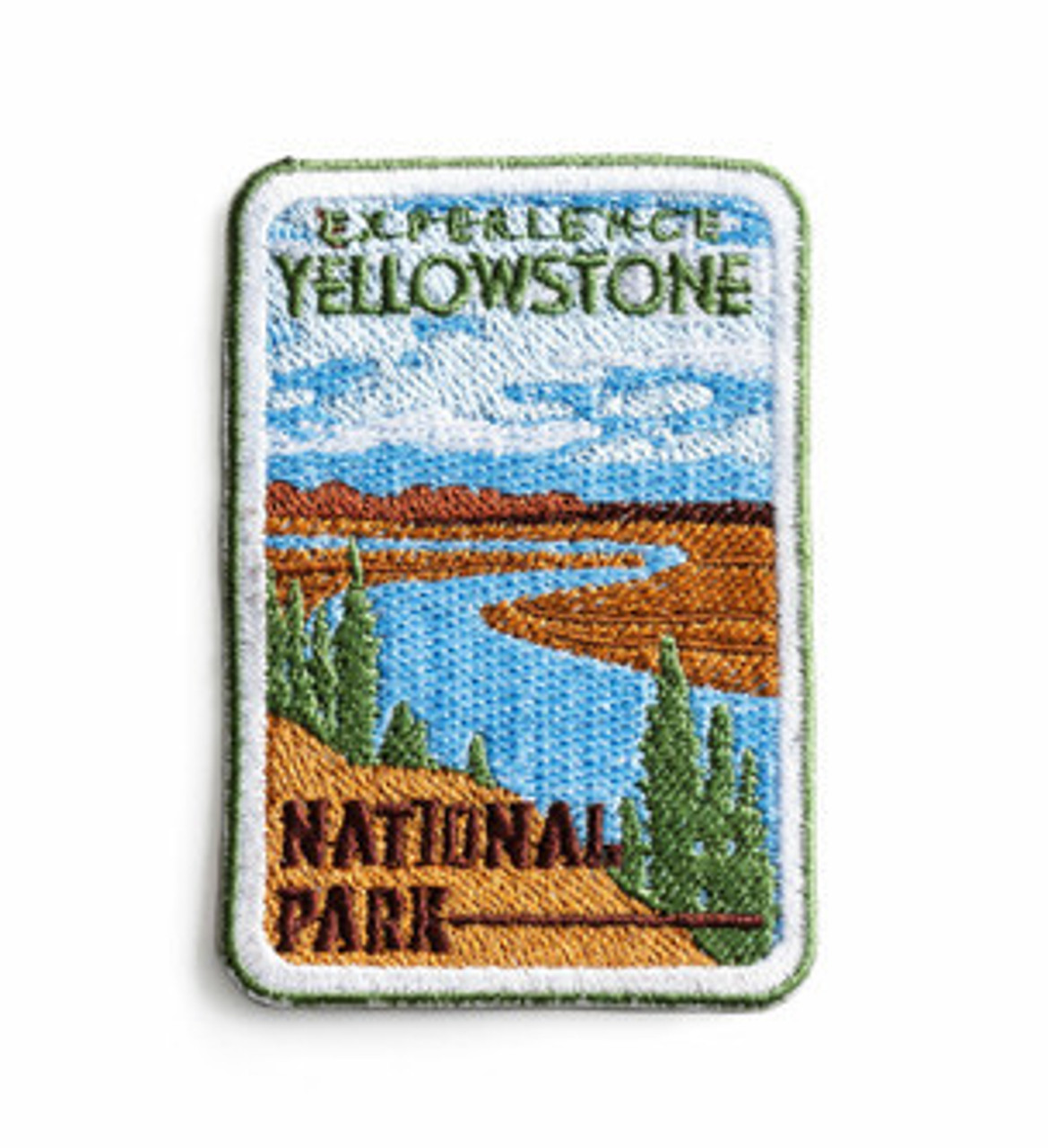 Yosemite National Park Patch