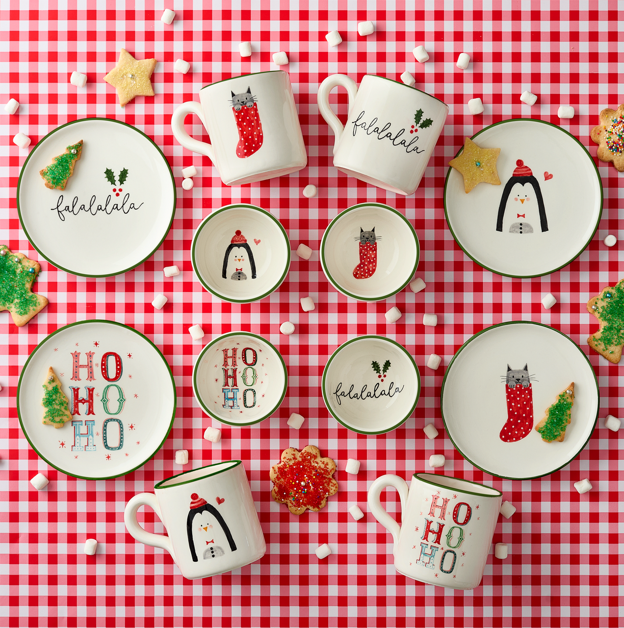 A Very Merry Table