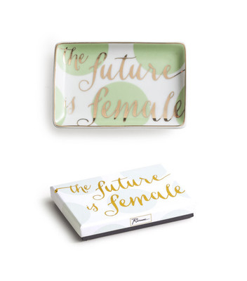 Ladies Choice Tray The Future Is Female