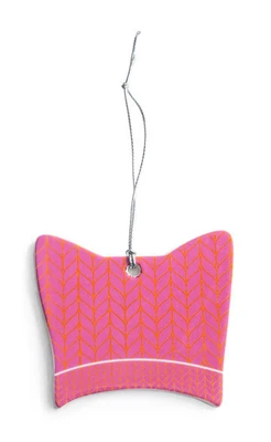 The Little Things Ornament Pink Hat
