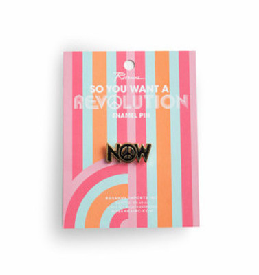 So You Want A Revolution Pin Now