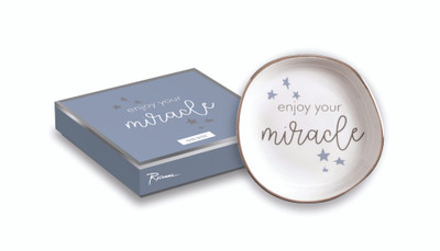 Love You More Dish Enjoy Your Miracle