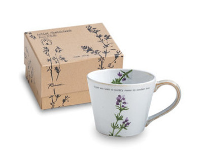 Farm To Table Mug Thyme