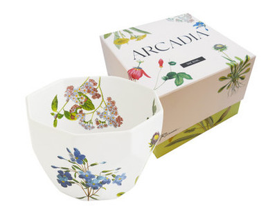 Arcadia Bowl Octagon