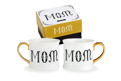 Lithographie Mug Mom