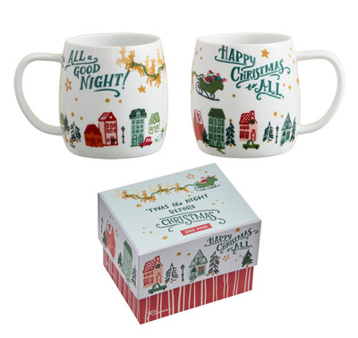 'Twas the Night Before Christmas Mug