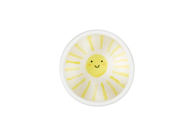 Love Bowls Sunny dipping dish
