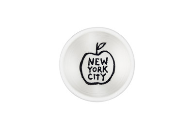 Love Bowls Dipping Dish - New York Apple