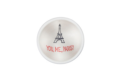 Love Bowls Dipping Dish - You, Me, Paris