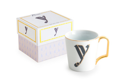 Love Letter Mug Y