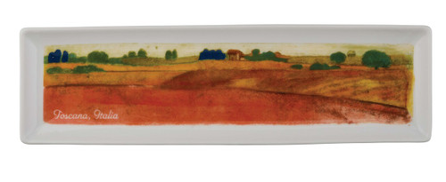 The Grand Tour Italy Landscape Tray
