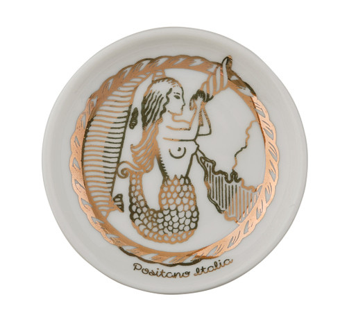 The Grand Tour Italy Positano Italia Trinket Dish