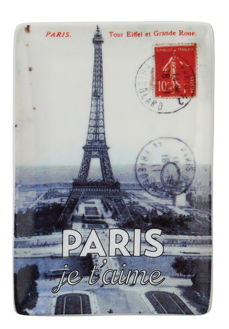 The Grand Tour Paris Eiffel Tower Tray